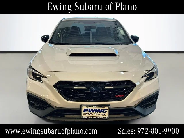 New 2026 CERAMIC WHITE Subaru tS image 2