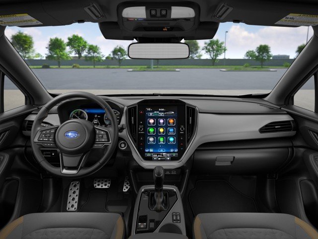 New 2026 MAGNETITE GRAY PEARL Subaru Sport Hybrid image 18
