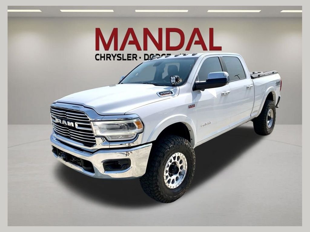 2020 RAM 2500 Laramie