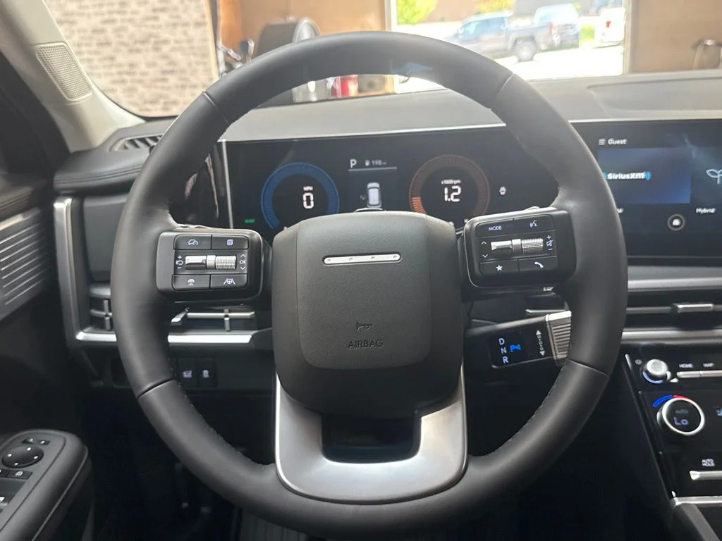 New 2027 Atlantis Blue Hyundai SEL image 19