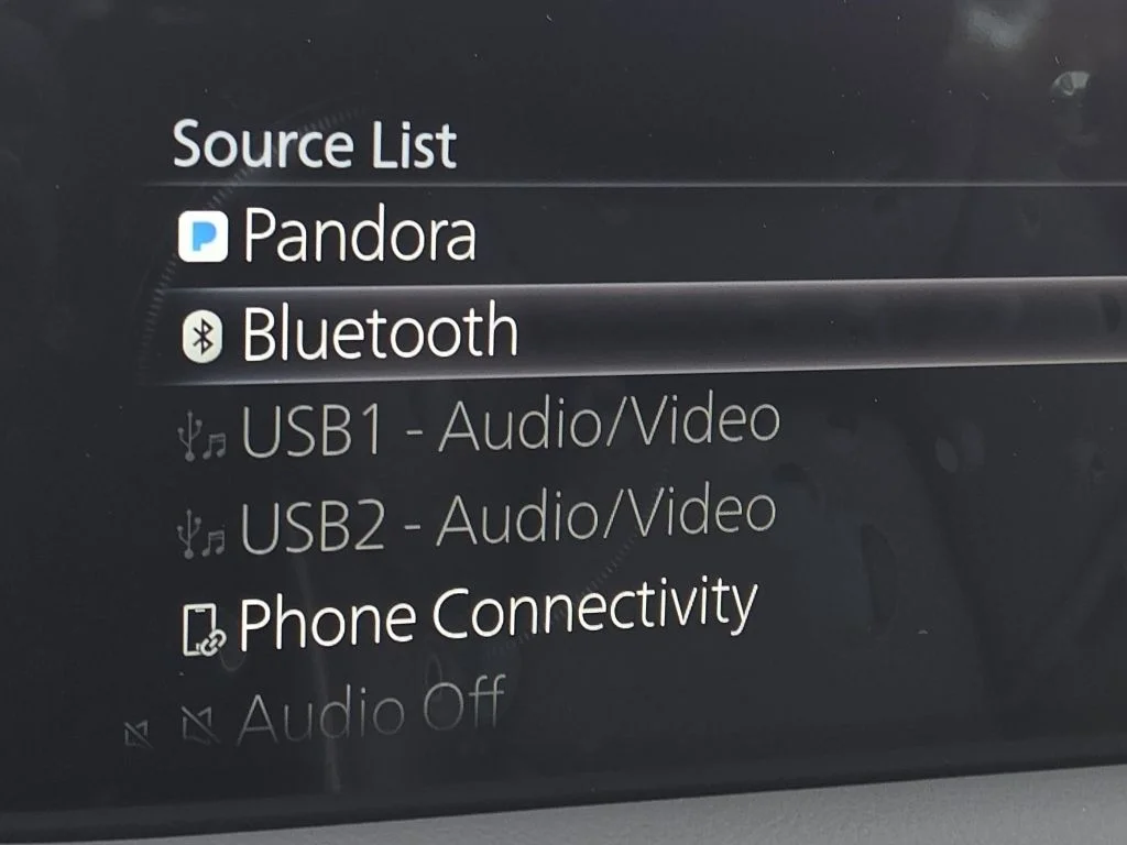 Certified Used 2025 Red Mazda 2.5 S Select Package image 5