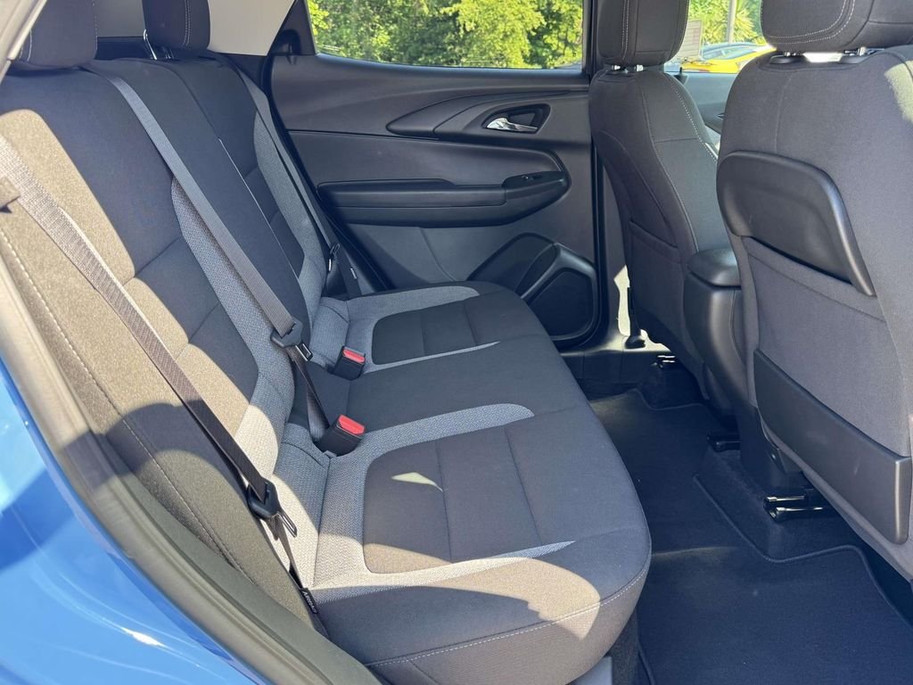 Used 2024 Blue Chevrolet LT image 15