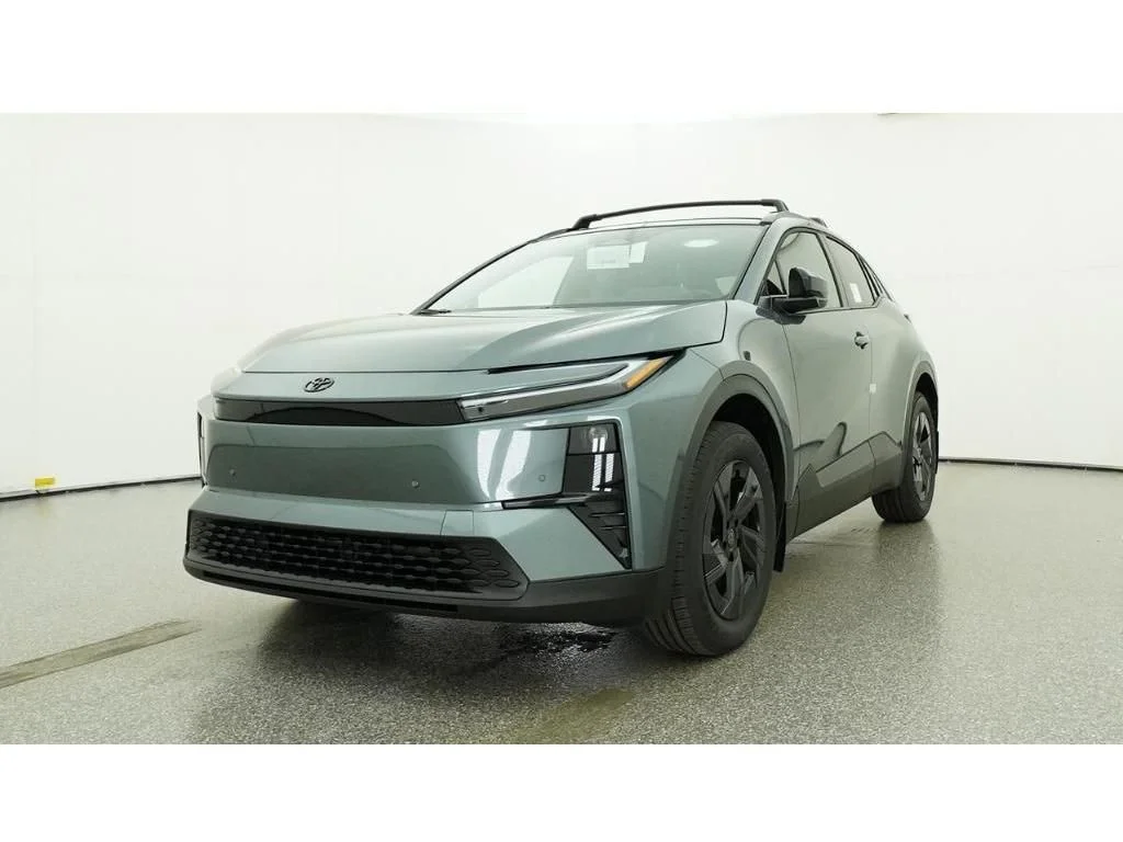 New 2026 Overcast Toyota SE image 54