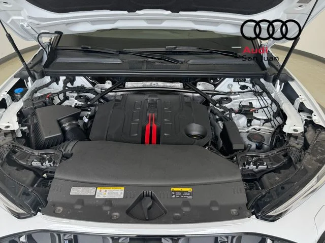 New 2026 White Audi Premium Plus image 4