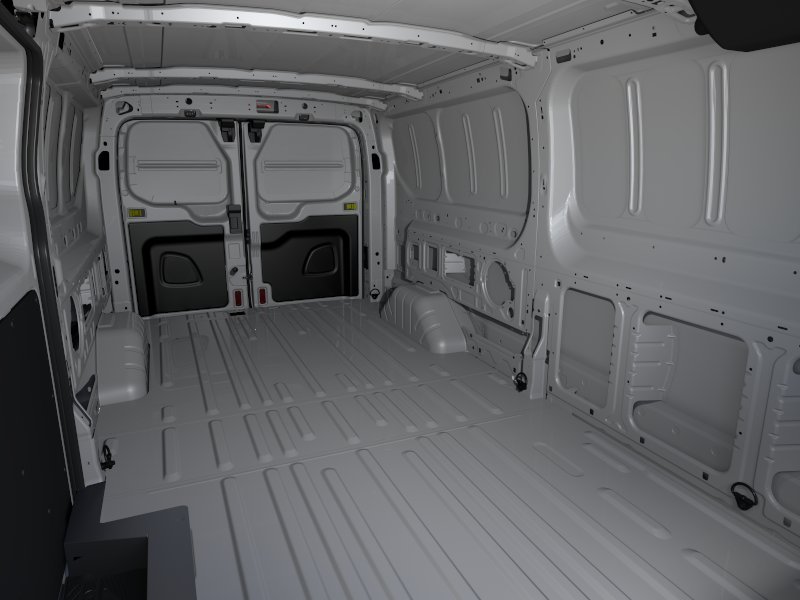 New 2026 Oxford White Ford Cargo Van image 36
