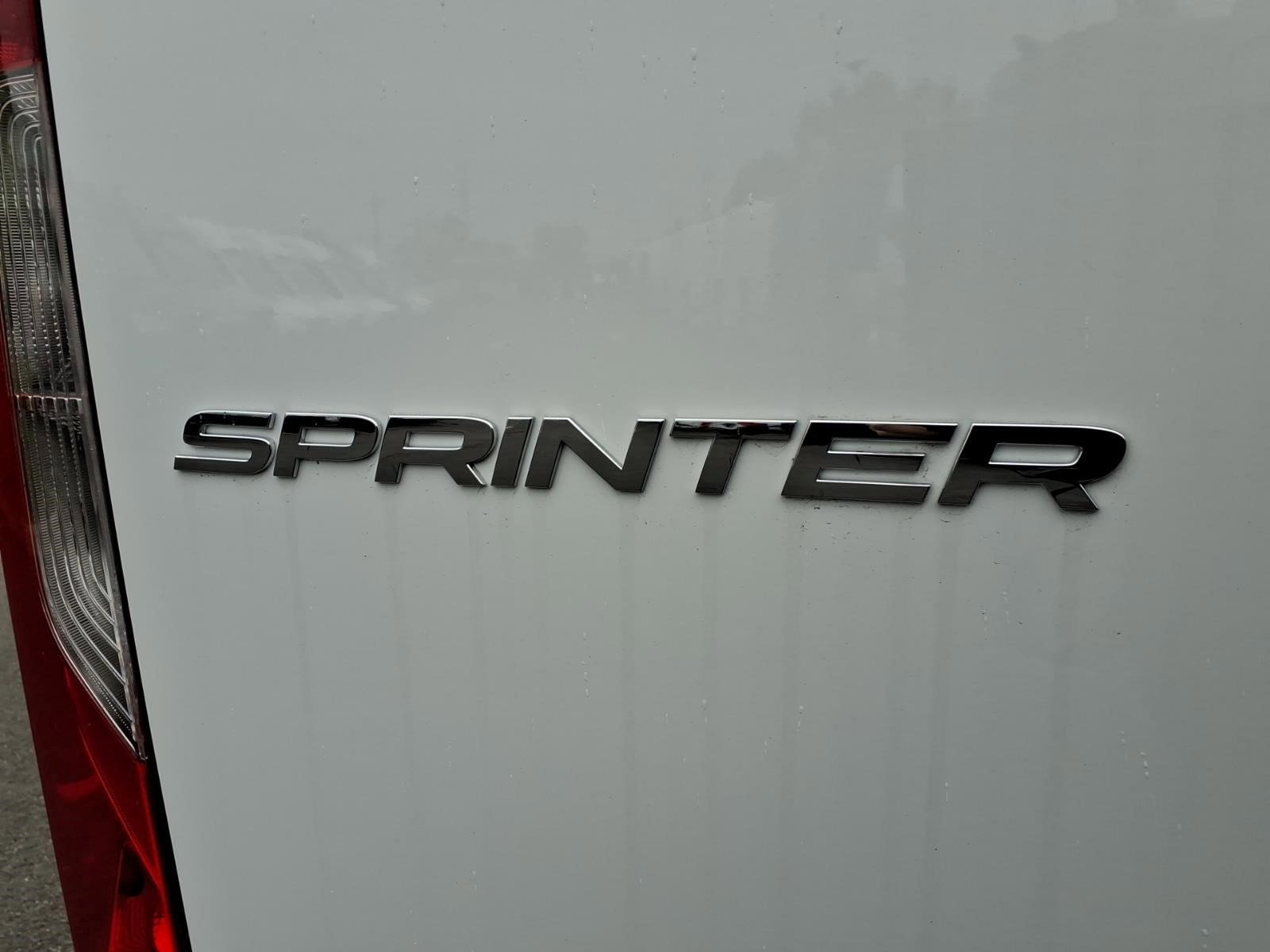2025 Mercedes-Benz Sprinter Cargo Van Base - Photo 22