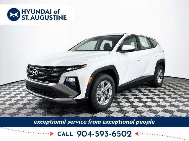 2026 Hyundai Tucson