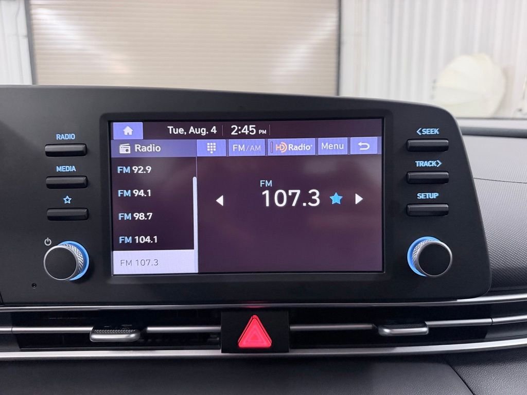 Used 2026 Black Hyundai SE image 18