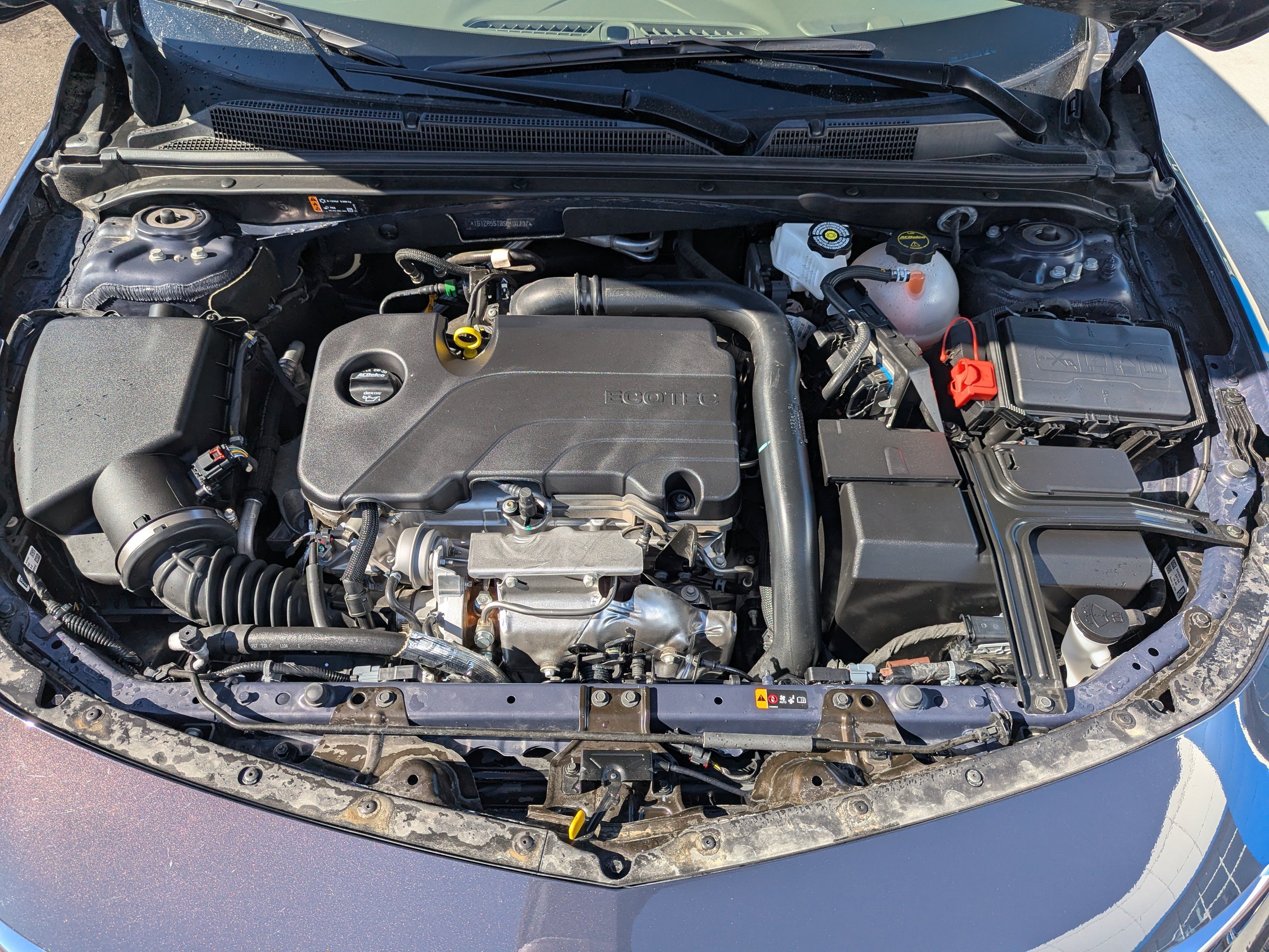 2025 Chevrolet Malibu 1LS - Photo 50