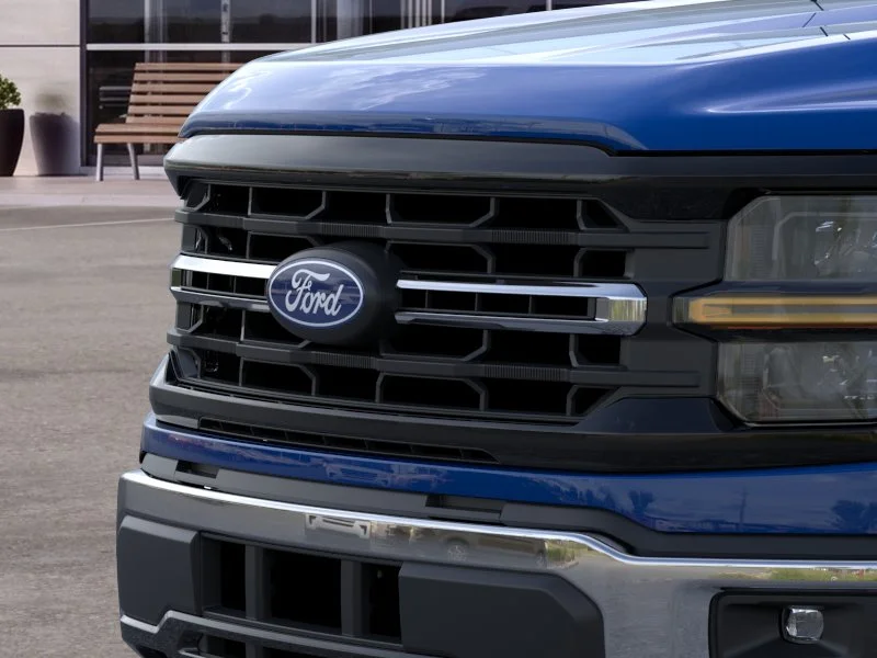 New 2026 Argon Blue Metallic Ford XLT image 40