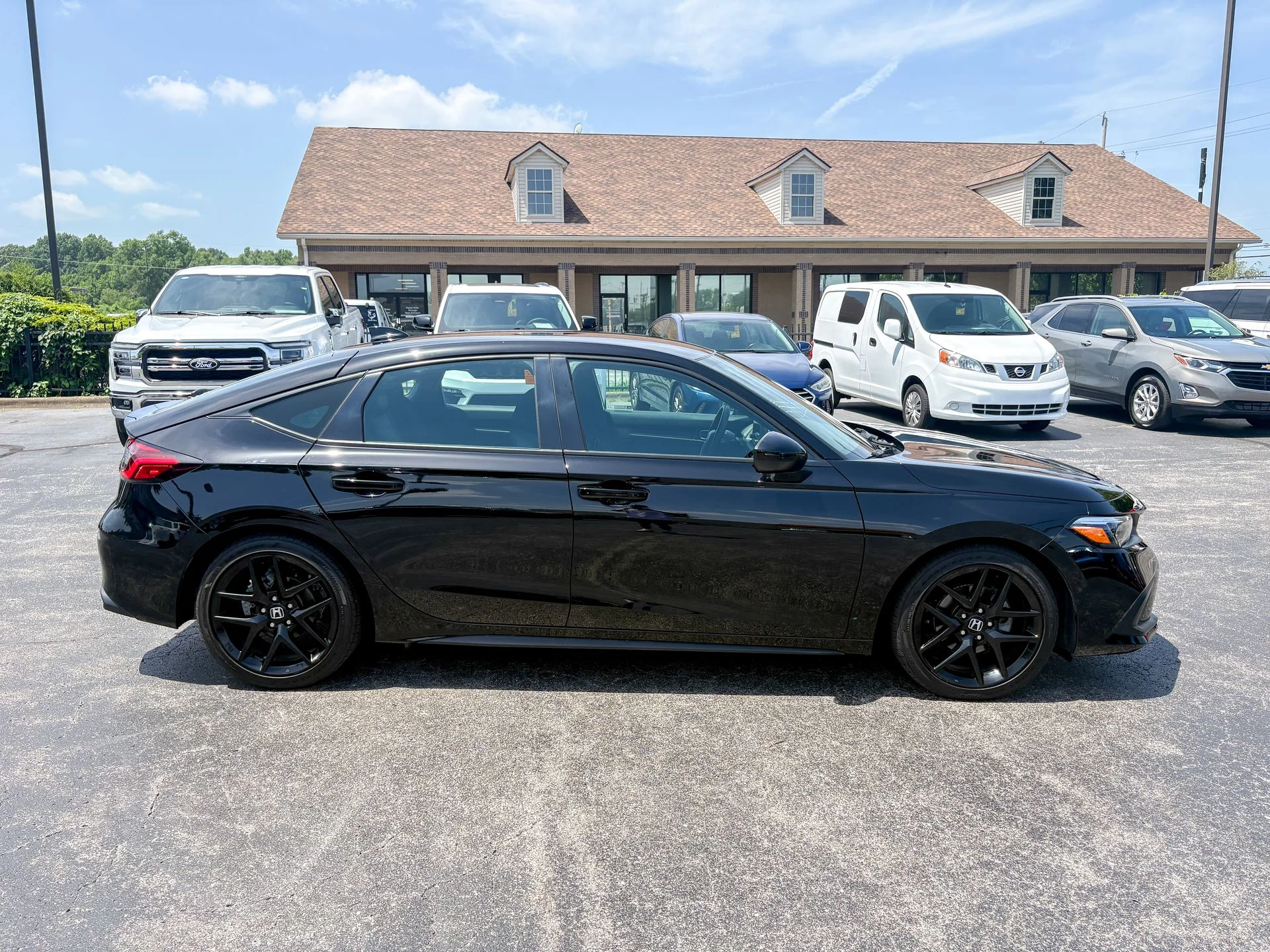 Used 2022 Black Honda Sport image 19