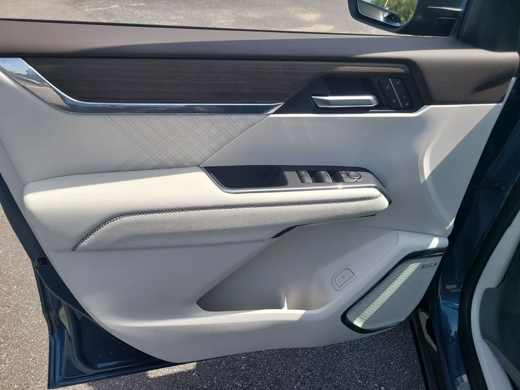 Certified Used 2025 Blue GMC Denali image 17