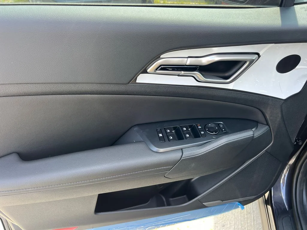 New 2026 Gray Kia EX image 11