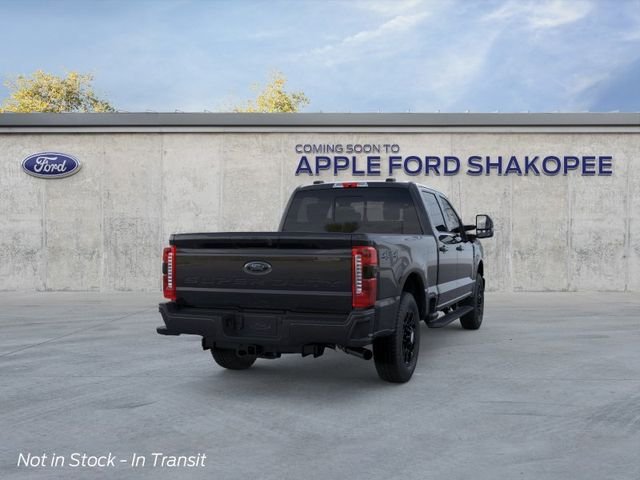 New 2026 Black Ford XLT image 8