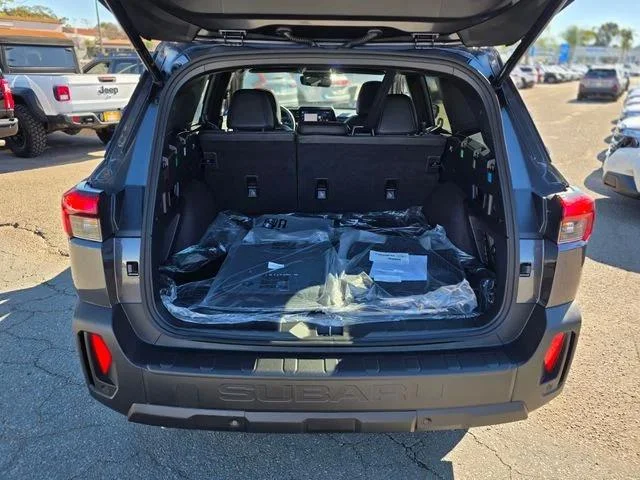 New 2026 MAGNETITE GRAY METALLIC Subaru Premium image 10