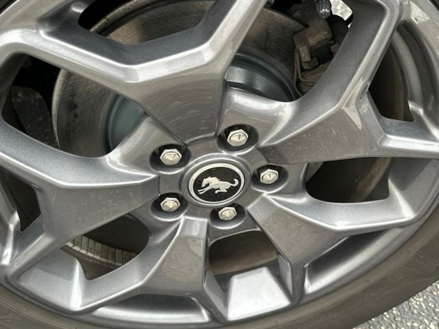 Used 2024 Black Ford Badlands image 6