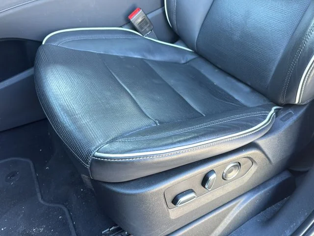 Used 2021 Black Cadillac Premium Luxury image 32