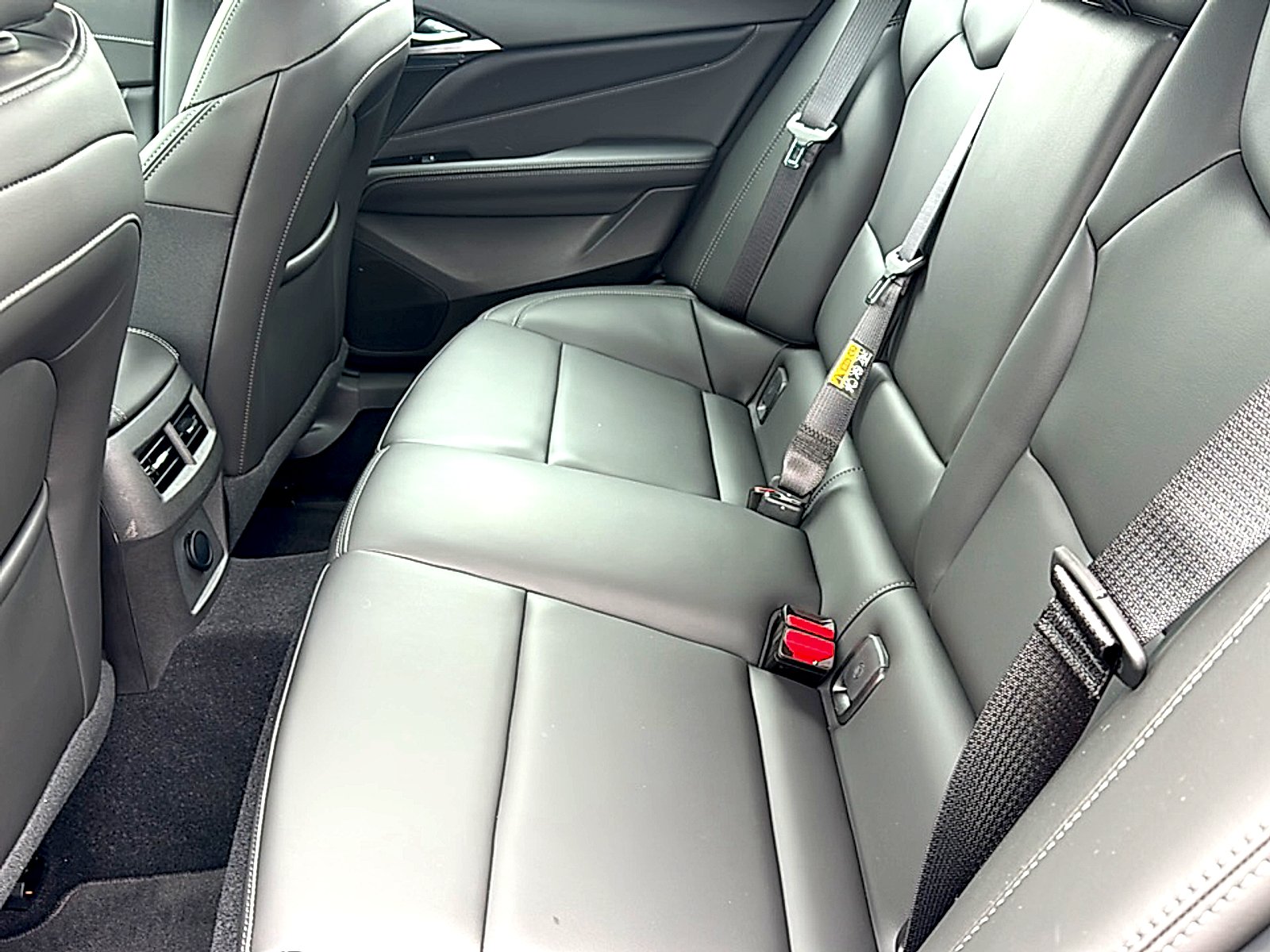 Used 2026 Black Raven Cadillac Luxury image 19