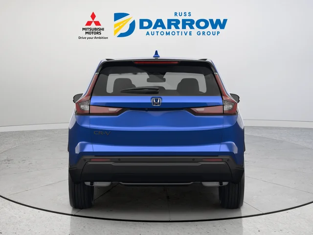 Used 2024 Blue Honda EX image 7