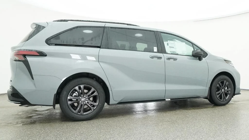 New 2026 Cement Toyota XSE image 15