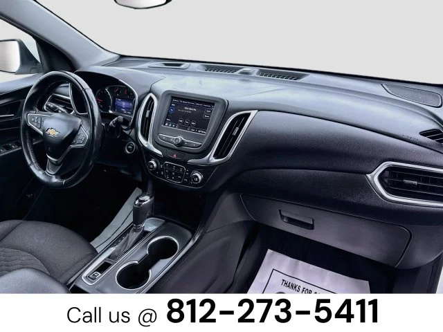 Used 2020 White Chevrolet LT image 28