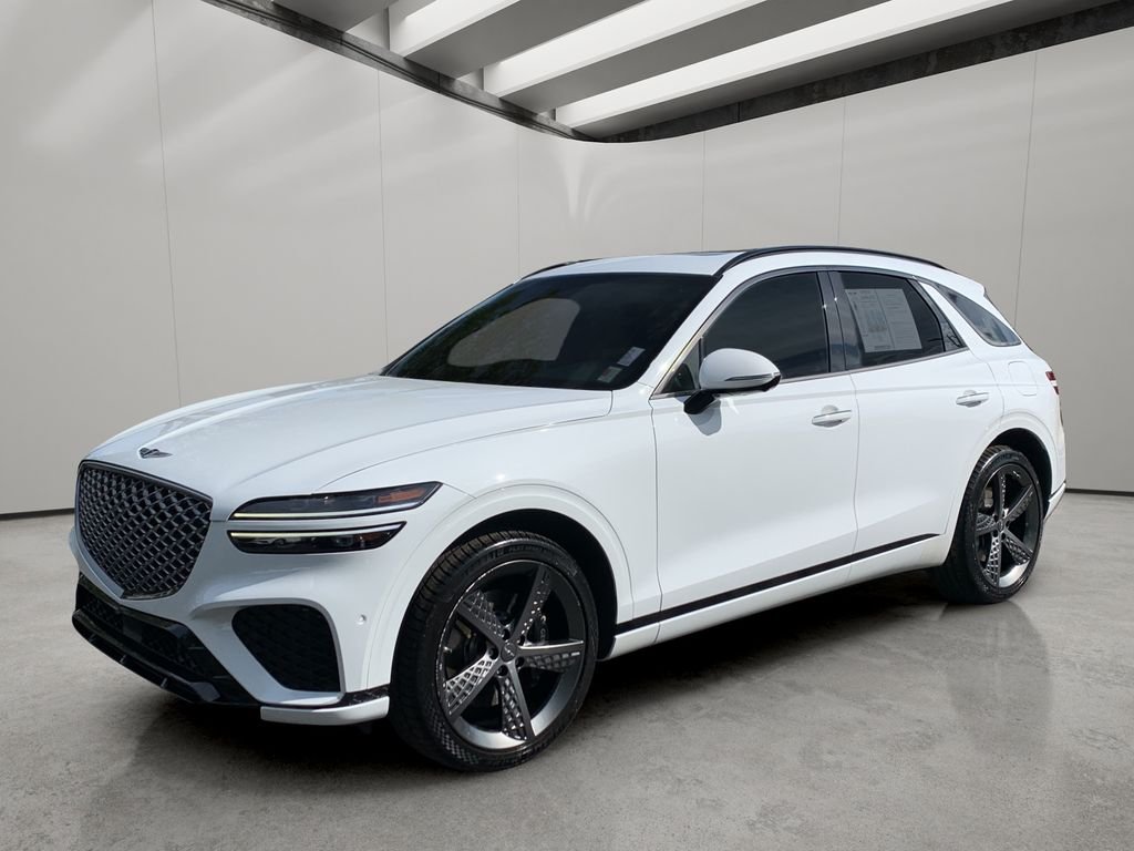 2024 GENESIS GV70 Sport