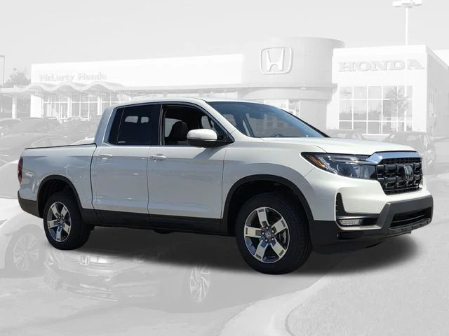 New 2026 Platinum White Pearl Honda RTL image 5