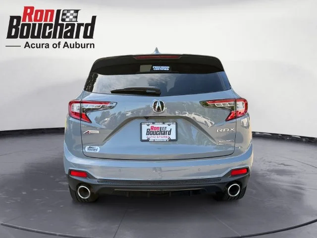 Certified Used 2026 Urban Gray Pearl Acura A-Spec Package image 3