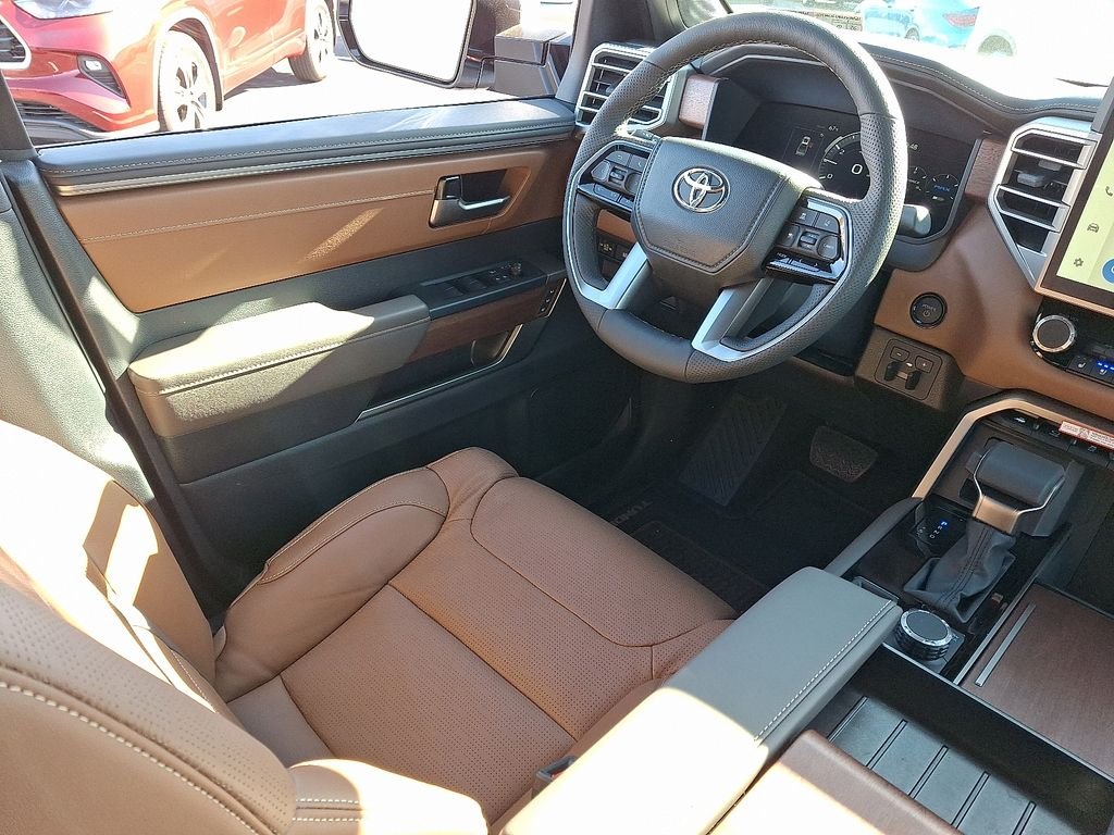 2026 Toyota Tundra 1794 Edition - Photo 9