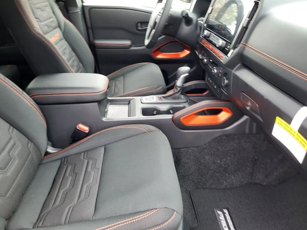 New 2026 Tactical Green Metallic Nissan Crew Cab PRO-4X® image 10