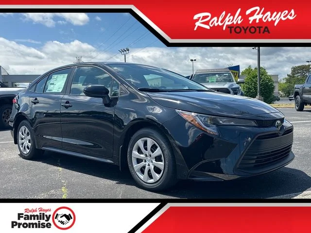 2026 Toyota Corolla LE CVT's photo