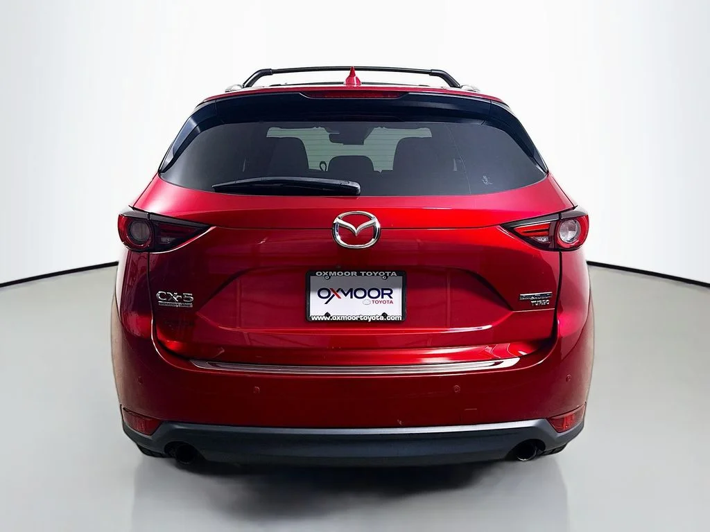 Used 2021 Soul Red Crystal Metallic Mazda Signature image 6
