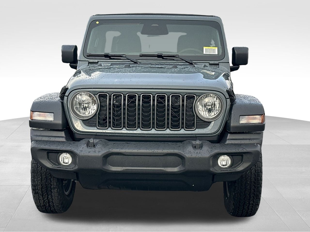 New 2026 Anvil Clear-Coat Exterior Paint Jeep Sport S image 22