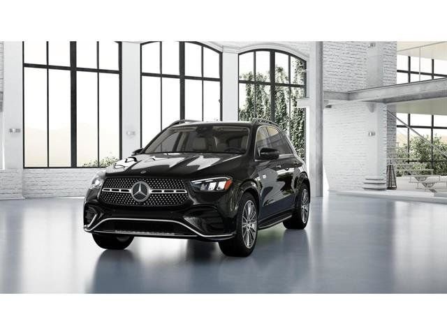 New 2026 Obsidian Black Metallic Mercedes-Benz GLE 450 image 40