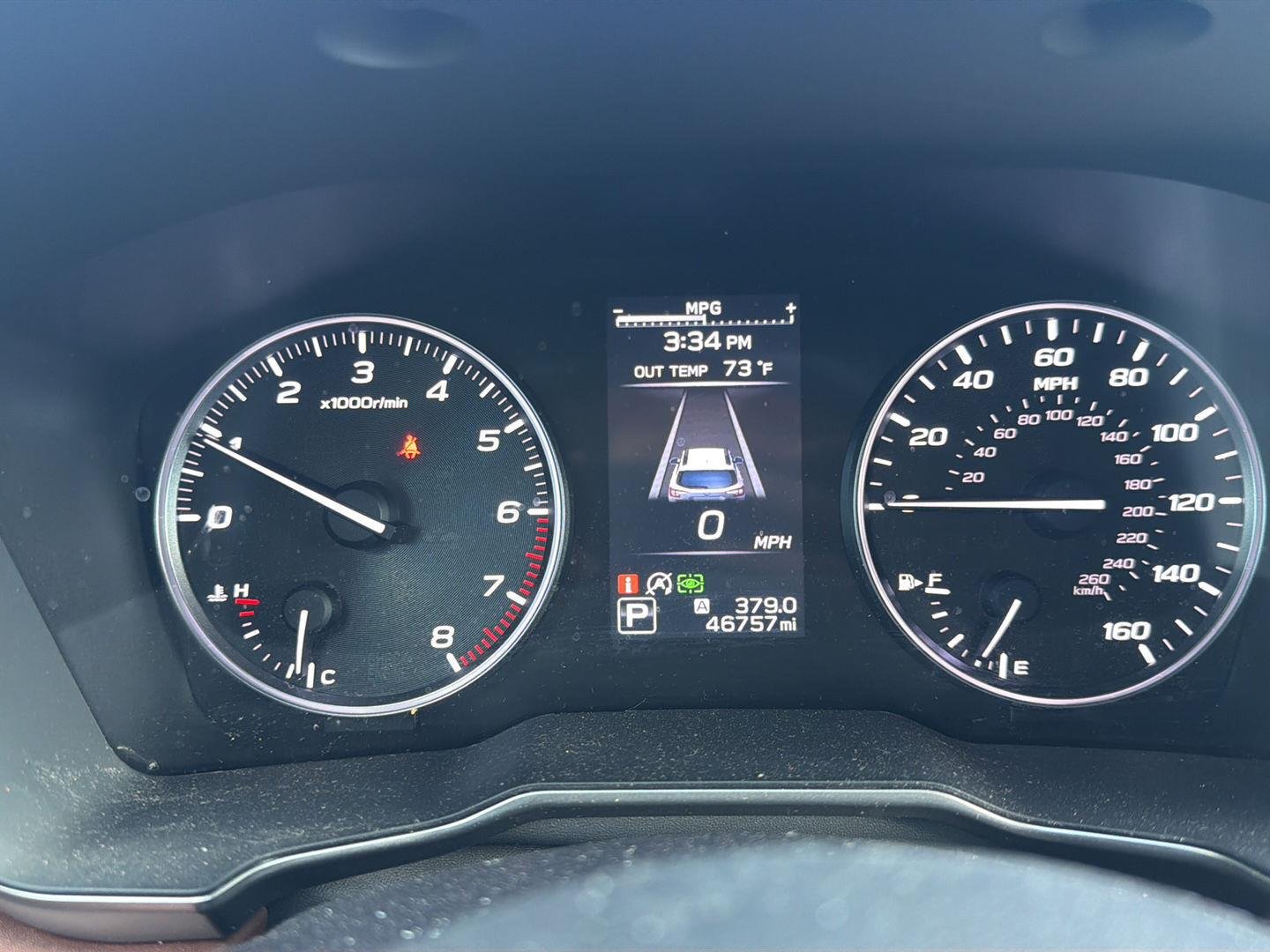 Used 2022 Abyss Blue Pearl Subaru Touring image 10