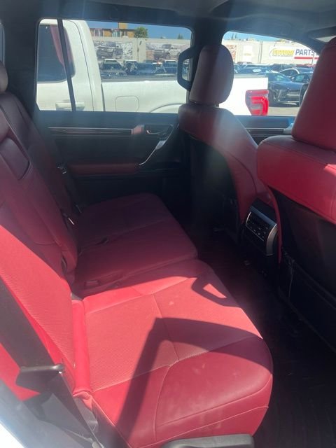 Used 2023 White Lexus 460 image 7