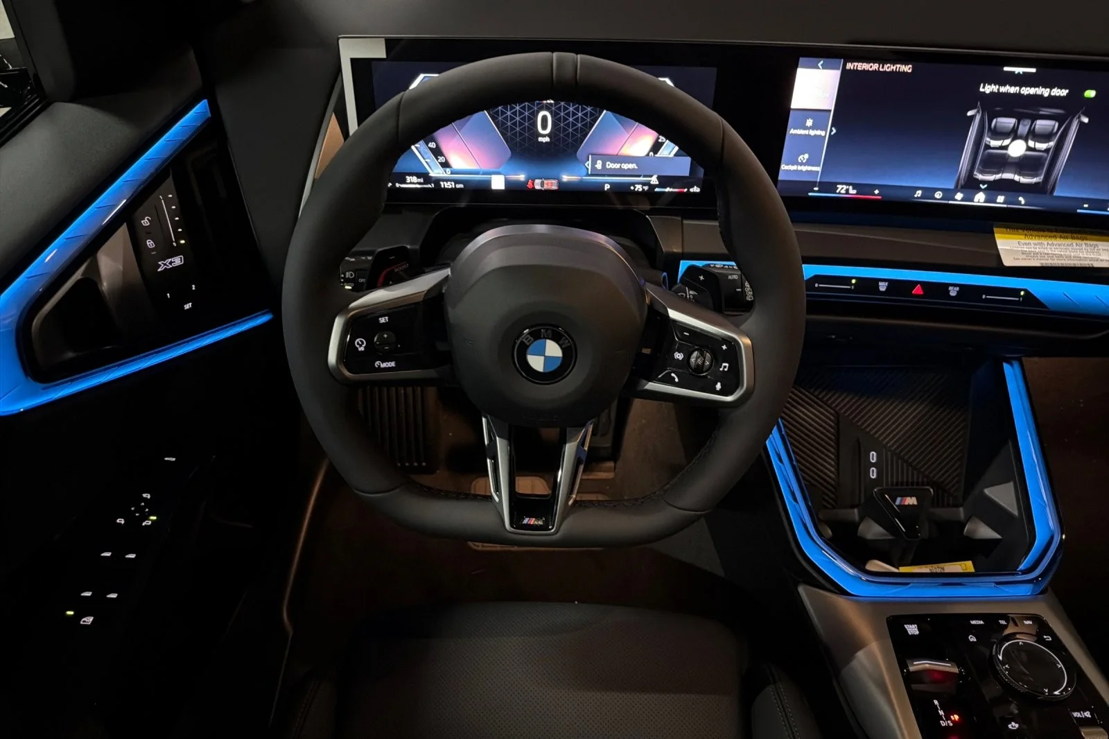New 2026 Dark Graphite Metallic BMW 30 xDrive image 13