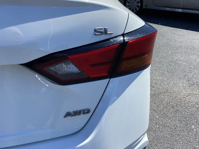 2025 Nissan Altima SL - Photo 31