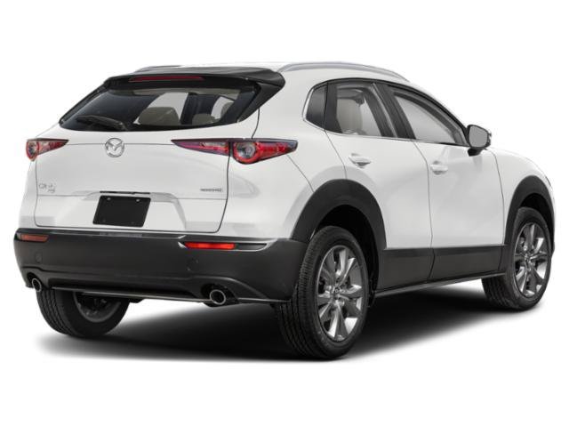 Certified 2025 Mazda CX-30 Preferred with VIN 3MVDMBCM6SM828939 for sale in St. Cloud, Minnesota