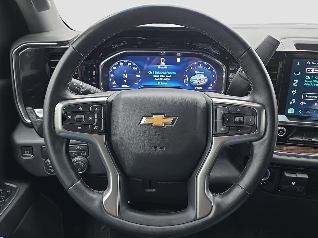 2023 Chevrolet Silverado 1500 LT - Photo 9