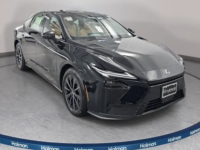 New 2026 Caviar Lexus PREMIUM AWD image 10