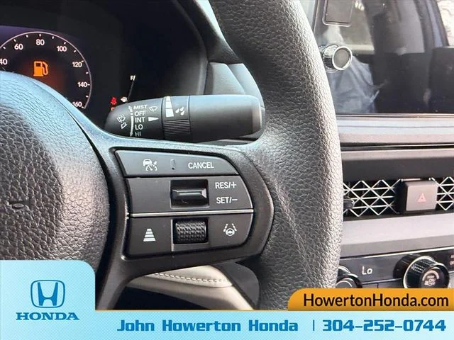 New 2026 Gray Honda LX image 10