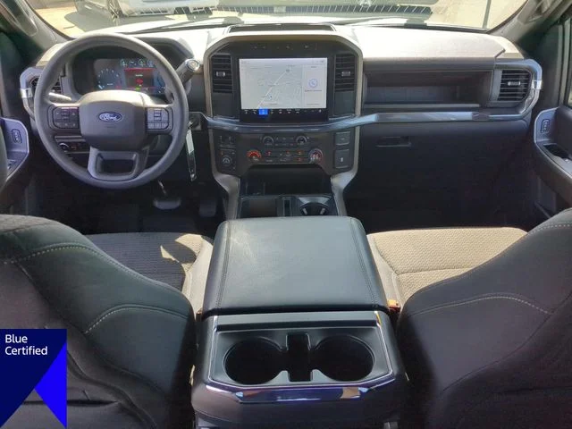 Used 2024 Silver Ford STX image 30
