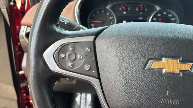 Used 2021 Cajun Red Tintcoat Chevrolet High Country image 23