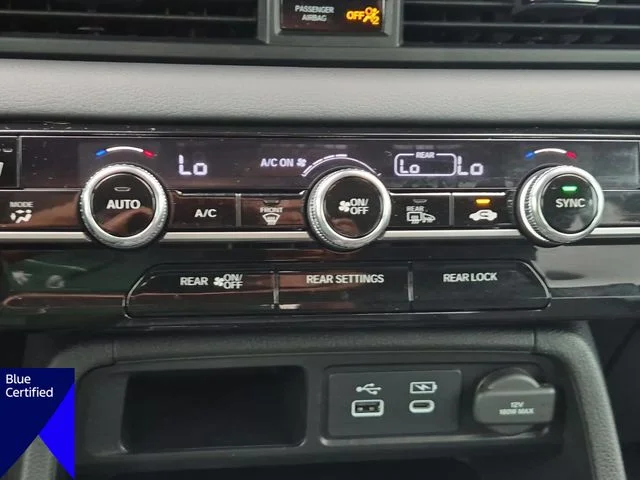 Used 2025  Honda EX-L image 24