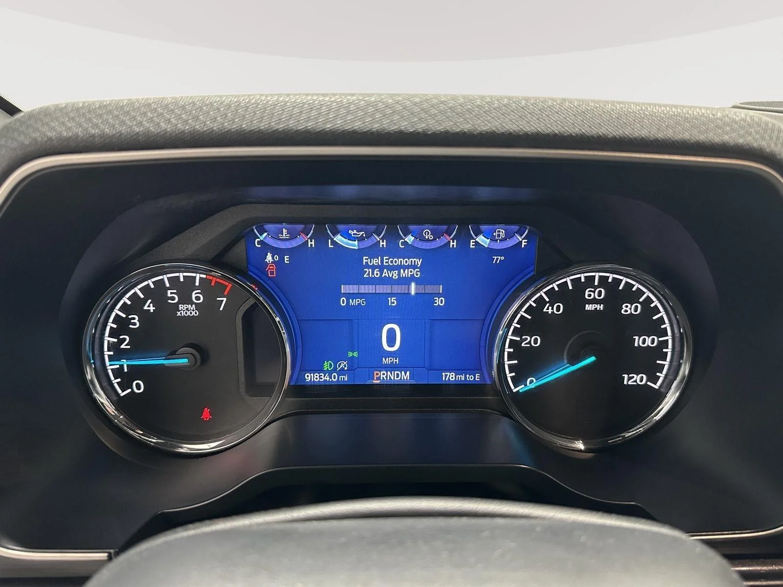 Used 2021 Agate Black Metallic Ford XL image 10