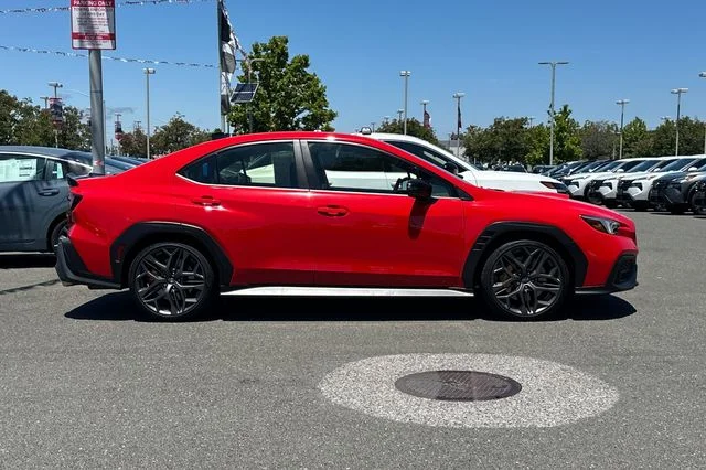 Certified Used 2025 Red Subaru tS image 3