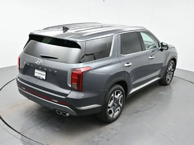 Used 2025 Steel Graphite Hyundai SEL Premium 8P image 40