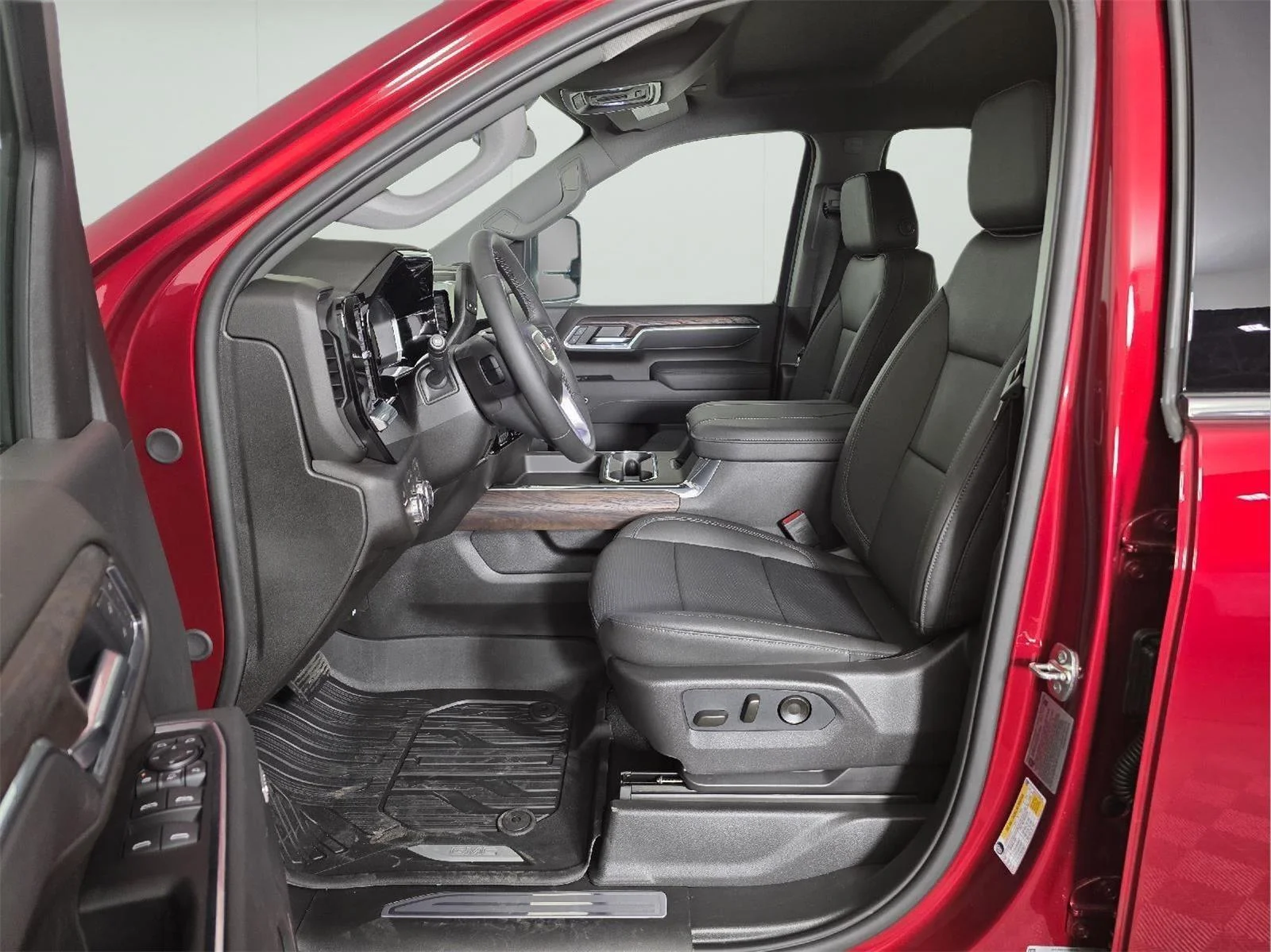 2026 GMC Sierra 2500HD SLT - Photo 12
