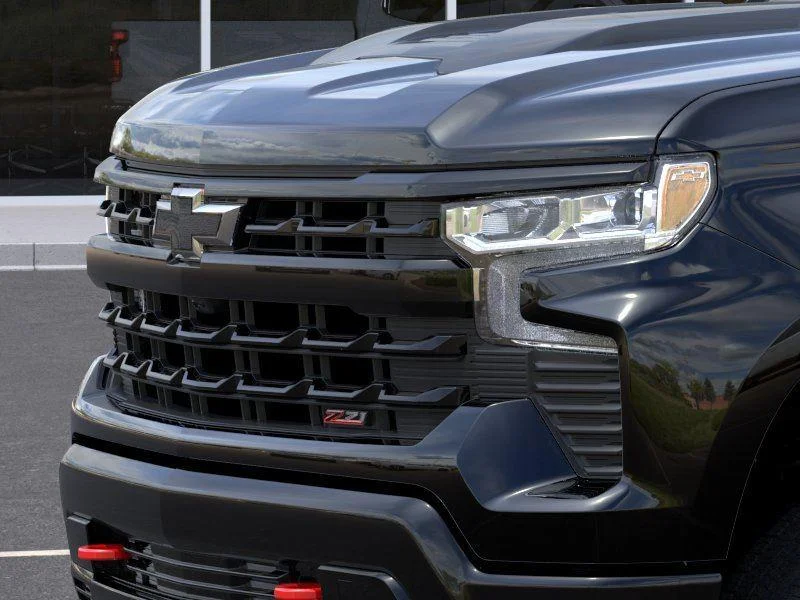 New 2026 Black Chevrolet LT Trail Boss image 13